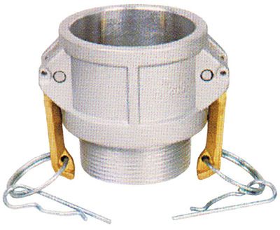 Acopladores, Acoplador De Aluminio, Nylon, Acoplador Espigao, Acoplador Macho, Acoplador Femea