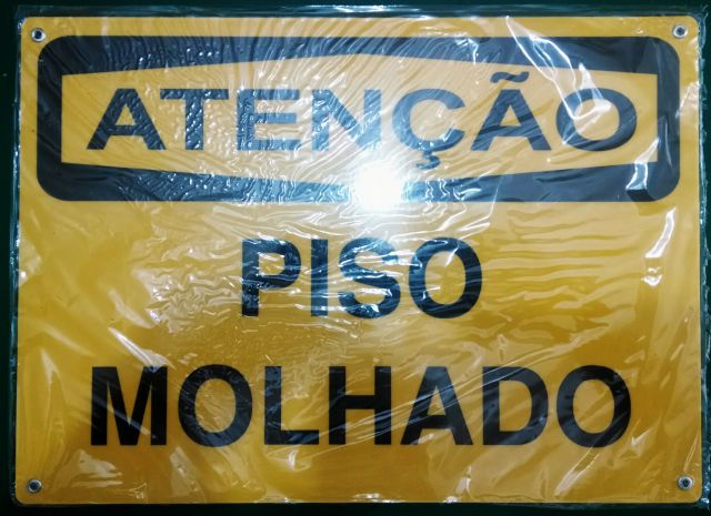 Placa De Sinalização E Rota De Fuga, Placa Fotoluminecente, Saida,esquerda, Direita, Siga Em Frente, Escada, M1, M2