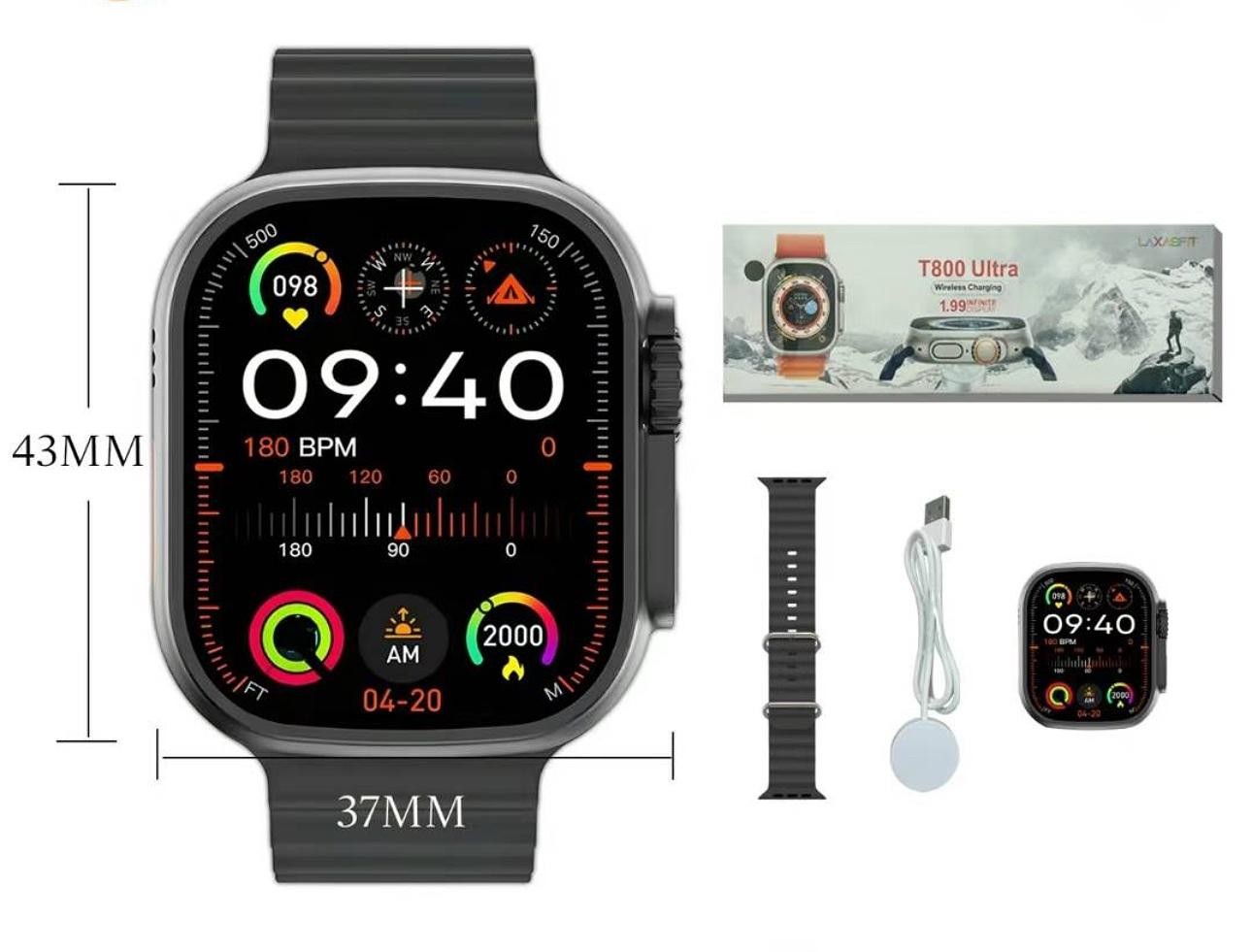 Smartwatch, Relogio Smartwatch, Smart