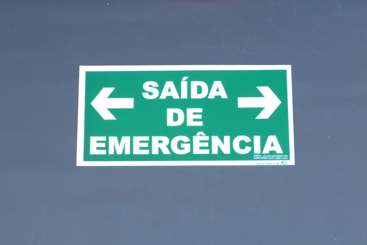 Placas De SinalizaÇÃo, Cipa, Segurança Do Trabalho, Rota De Fuga, Placas Da Onu, Placas De Risco, Advertencia